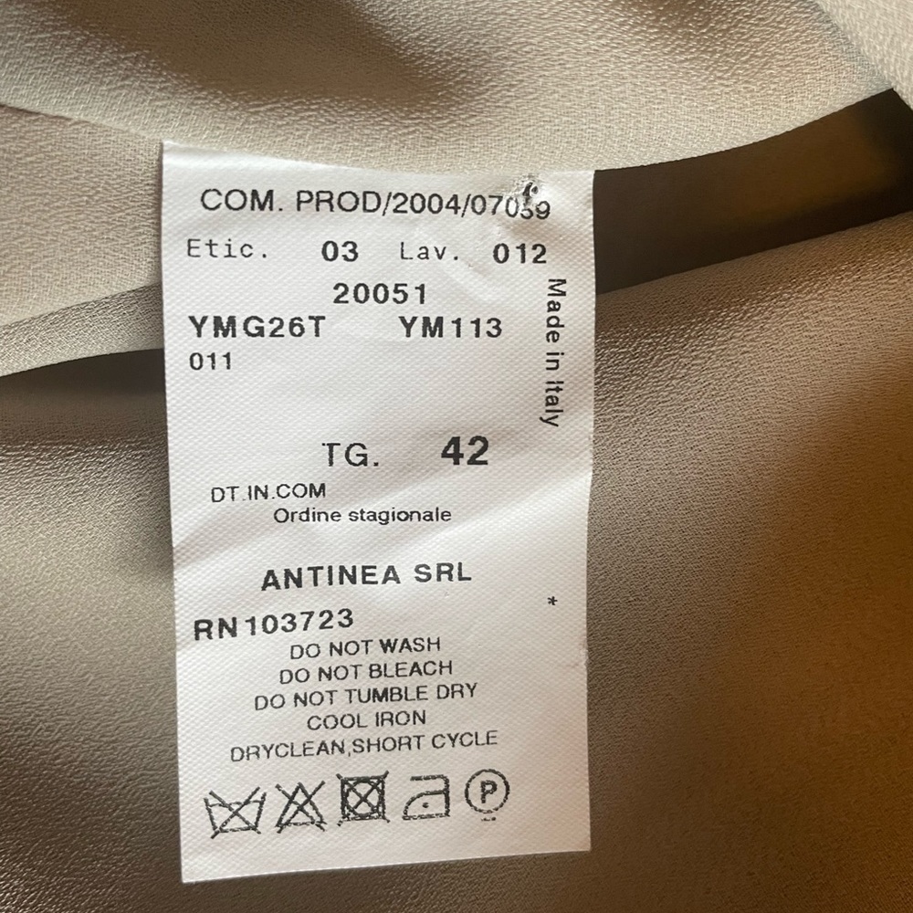 NWT Armani Collezioni blazer - Picture 10 of 11